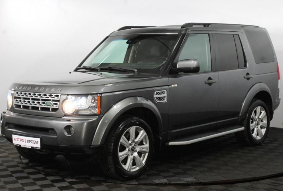 Land Rover Discovery IV Рестайлинг Нижний Новгород  - изображение 2
