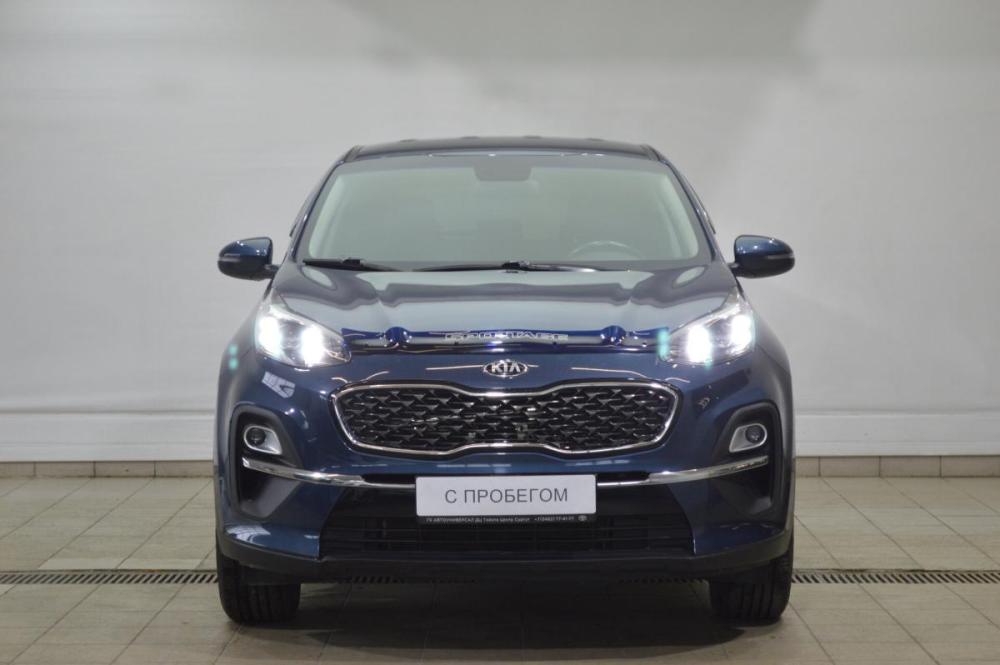 Kia Sportage IV Рестайлинг Сургут  - изображение 2