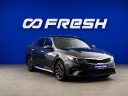 Kia Optima IV Рестайлинг Москва  - изображение 27
