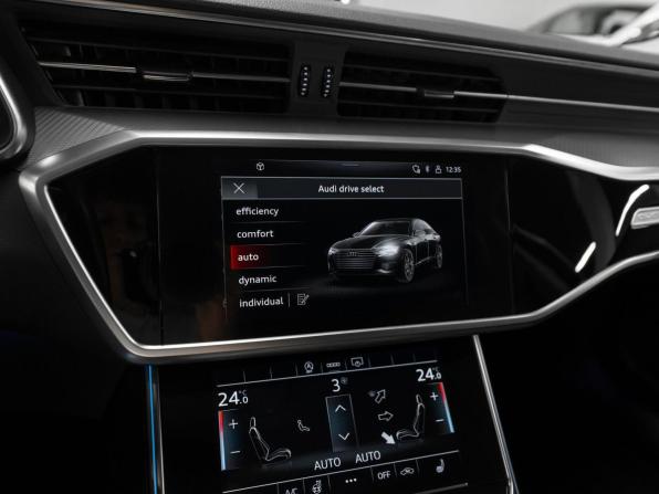 Audi A6 V (C8) с пробегом 2021 года, цена 4 550 000 рублей, 52936 км, седан, Автокод Объявления