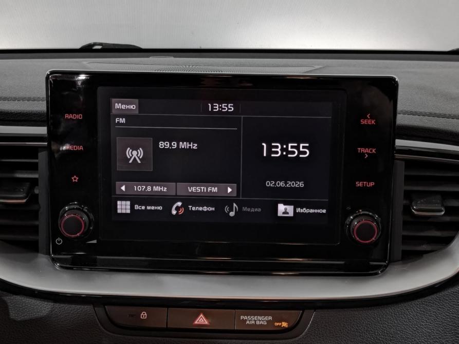 Kia Ceed III Москва  - изображение 17