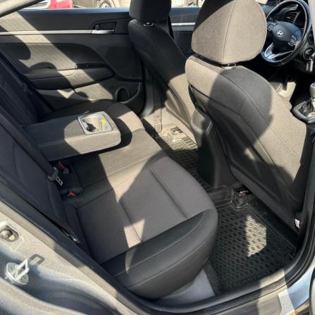 Hyundai Elantra VI (AD) Рестайлинг с пробегом 2019 года, цена 1 576 000 рублей, 116359 км, седан, Автокод Объявления