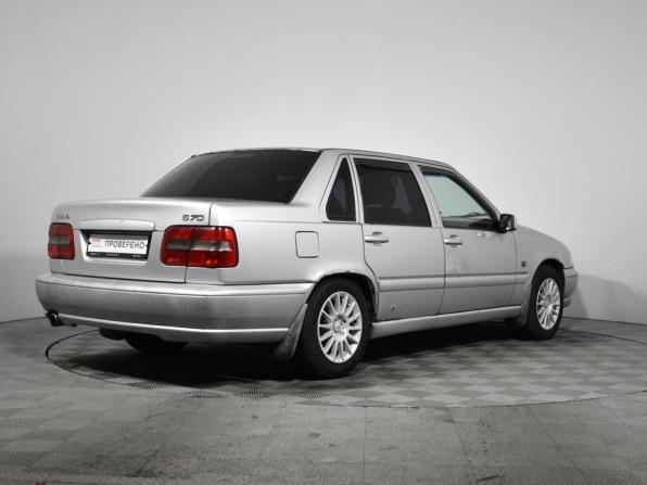 Volvo S70 с пробегом 1997 года, цена 229 000 рублей, 353429 км, седан, Автокод Объявления