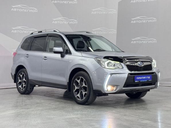 Subaru Forester IV с пробегом 2013 года, цена 1 599 000 рублей, 246000 км, внедорожник, Автокод Объявления