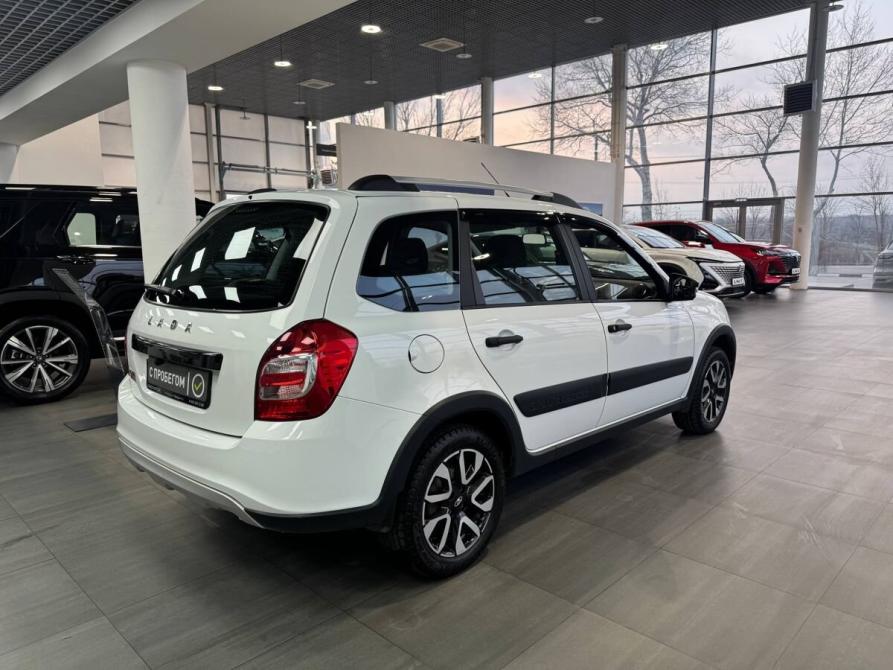 Lada (ВАЗ) Granta I Рестайлинг Ростов-на-Дону  - изображение 5