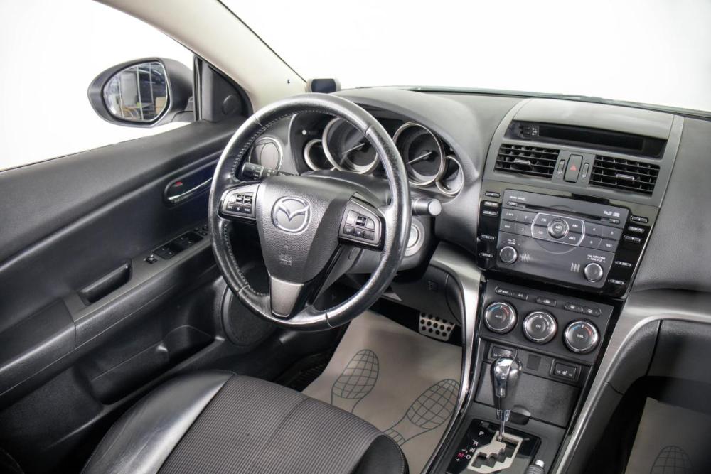Mazda 6 II (GH) Рестайлинг Пермь  - изображение 12