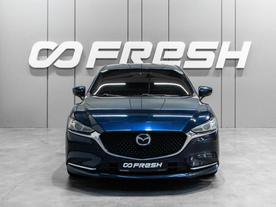 Mazda 6 III (GJ) Рестайлинг 2 Тюмень  - изображение 3