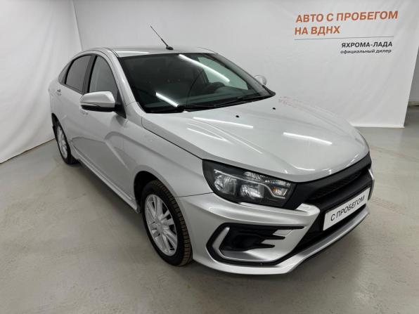Lada (ВАЗ) Vesta I с пробегом 2019 года, цена 750 000 рублей, 112390 км, седан, Автокод Объявления