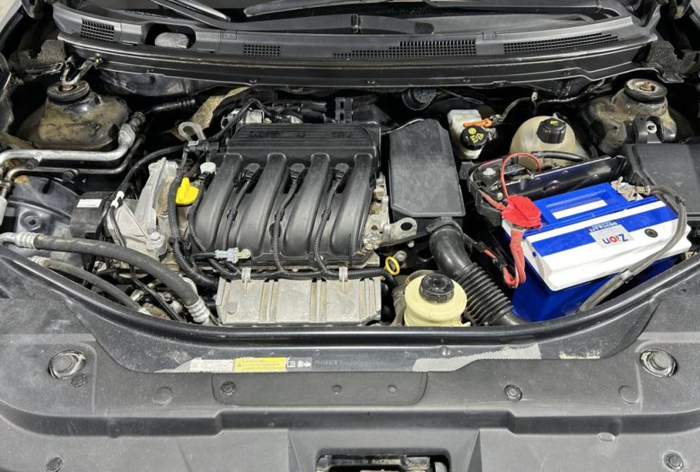 Nissan Almera III (G15) Саранск  - изображение 26