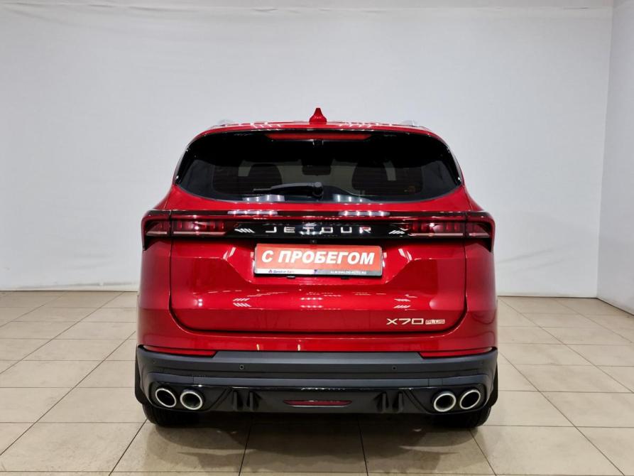 JETOUR X70+ I Рестайлинг Альметьевск  - изображение 6