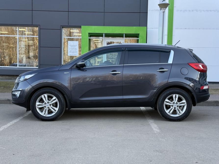 Kia Sportage III Ярославль  - изображение 8