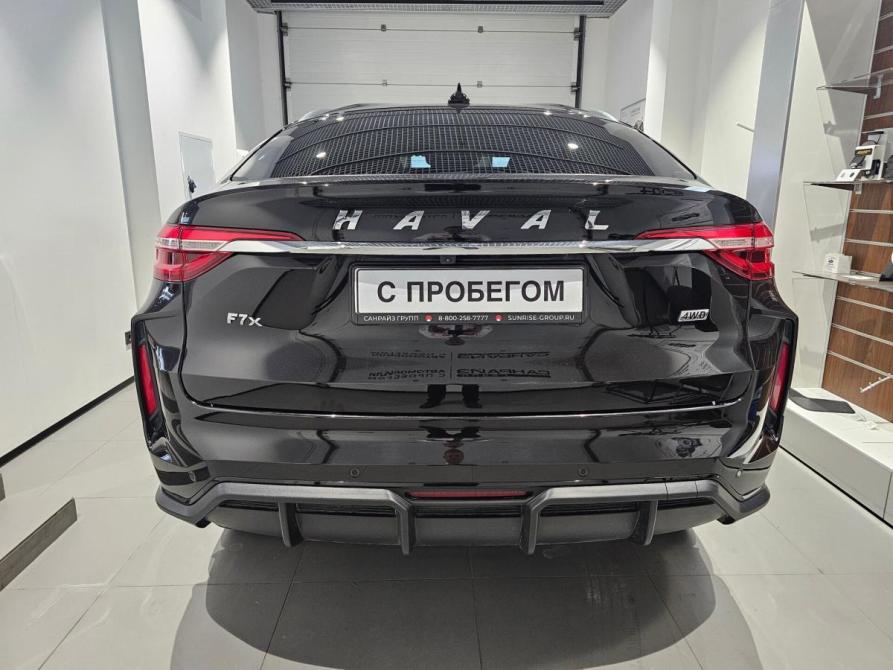 Haval F7x I Рестайлинг Москва  - изображение 5