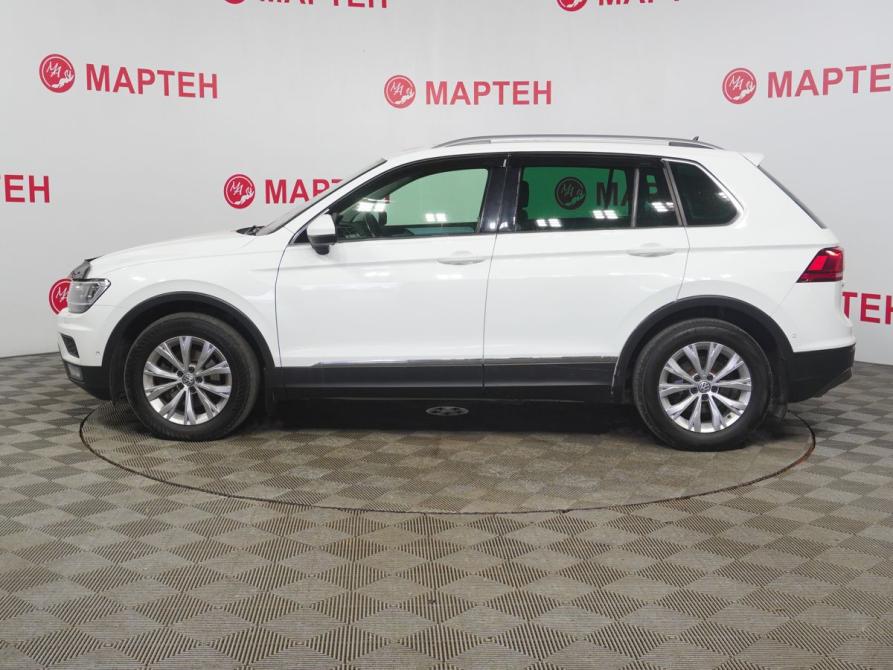 Volkswagen Tiguan II Вологда  - изображение 8