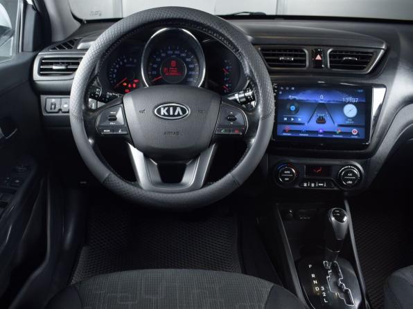 Kia Rio III с пробегом 2011 года, цена 849 995 рублей, 200925 км, седан, Автокод Объявления