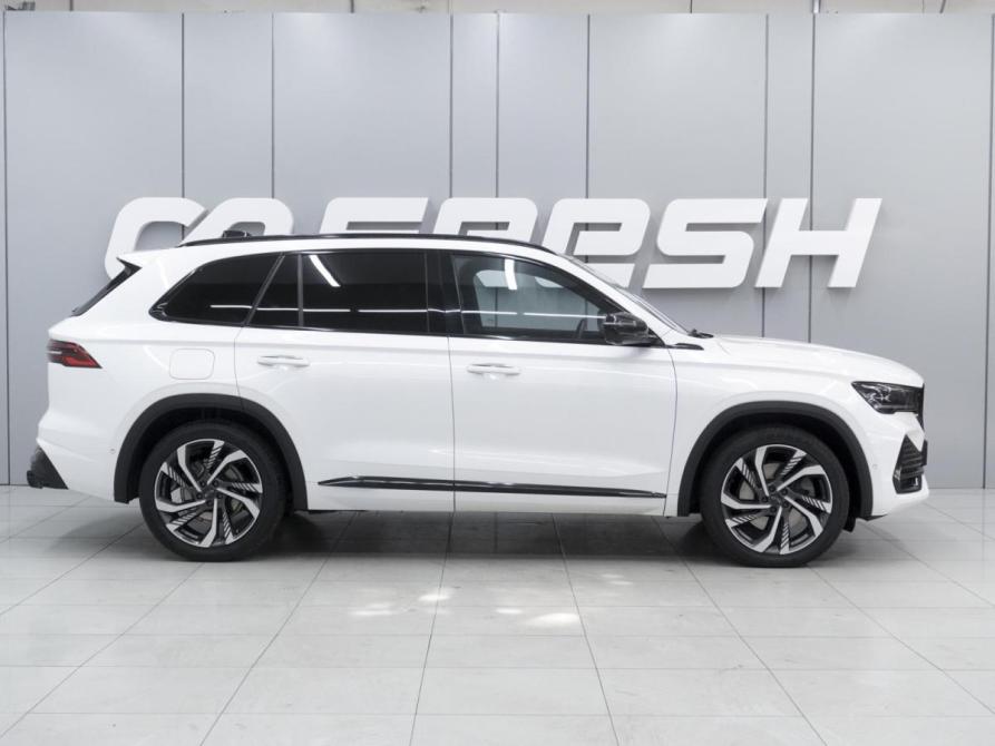 Geely Monjaro I Ростов-на-Дону  - изображение 5