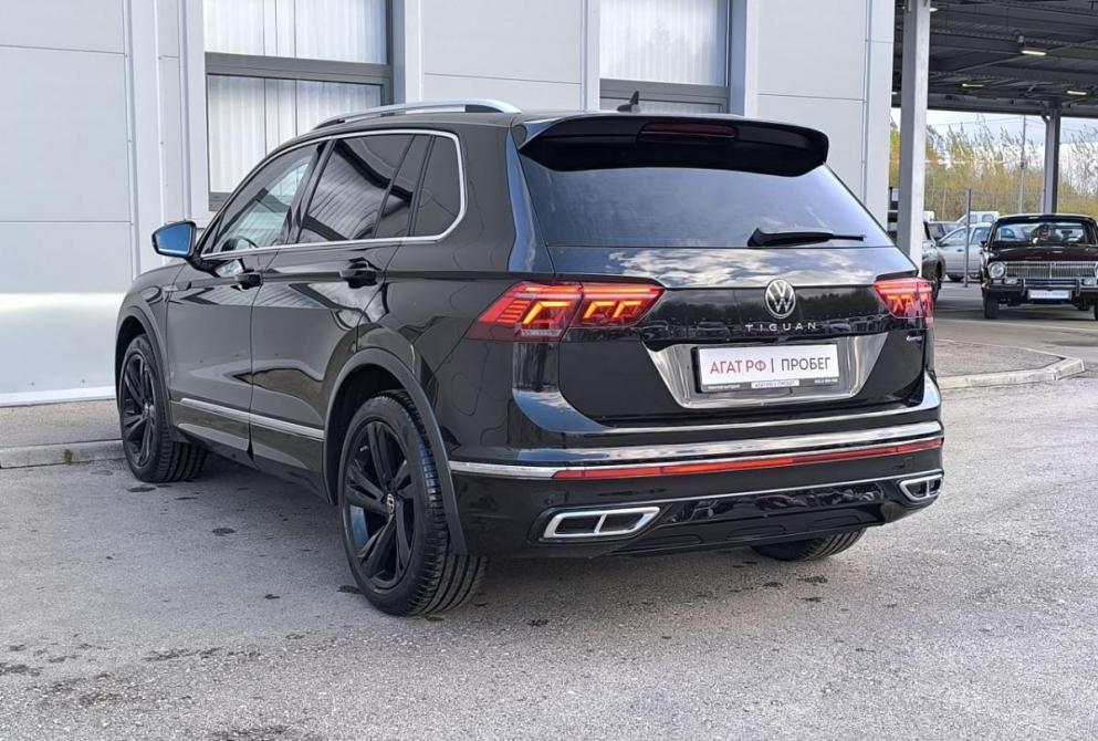 Volkswagen Tiguan II Рестайлинг Нижний Новгород  - изображение 6