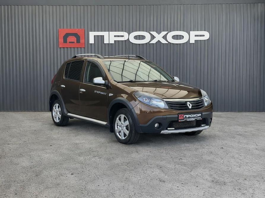 Renault Sandero I Пермь  - изображение 19