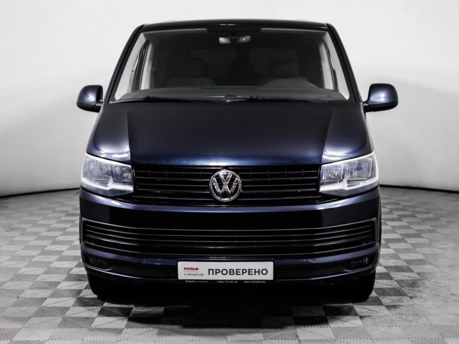 Volkswagen Caravelle T6 Москва  - изображение 2