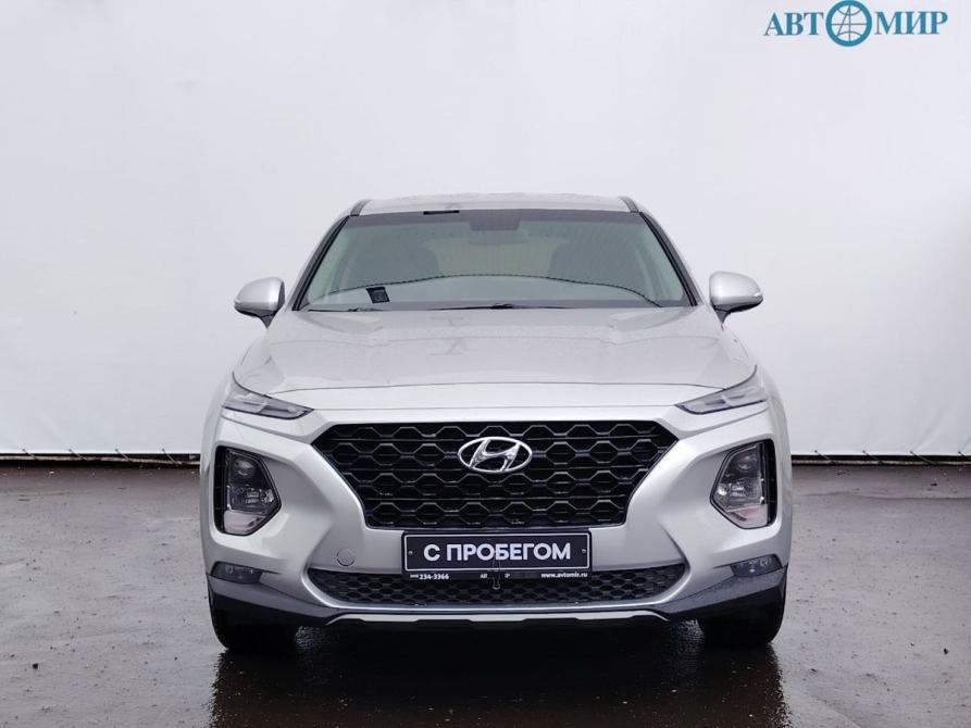 Hyundai Santa Fe IV Москва  - изображение 2