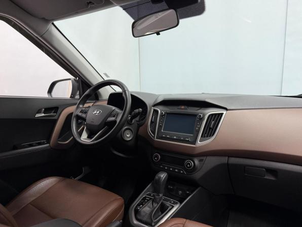 Hyundai Creta I Рестайлинг с пробегом 2021 года, цена 1 945 000 рублей, 91017 км, внедорожник, Автокод Объявления