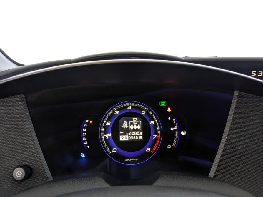 Honda Civic VIII Рестайлинг Москва  - изображение 16