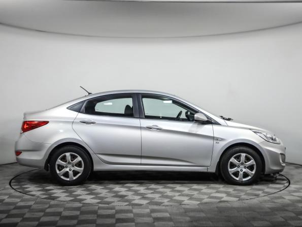 Hyundai Solaris I с пробегом 2013 года, цена 899 777 рублей, 152000 км, седан, Автокод Объявления