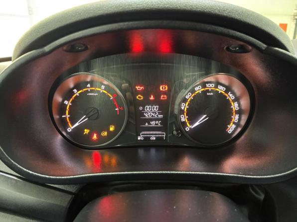 Lada (ВАЗ) Granta I Рестайлинг с пробегом 2024 года, цена 726 000 рублей, 42000 км, седан, Автокод Объявления