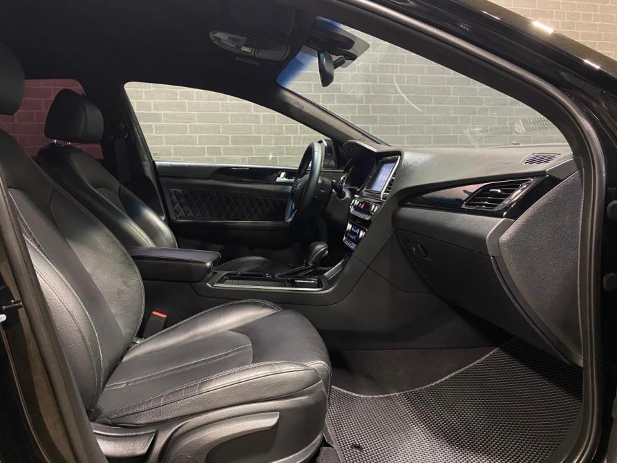 Hyundai Sonata VII (LF) Рестайлинг Челябинск  - изображение 10