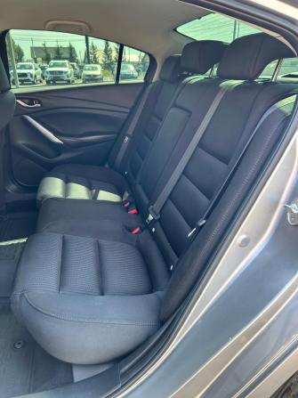 Mazda 6 III (GJ) с пробегом 2014 года, цена 1 570 000 рублей, 195000 км, седан, Автокод Объявления