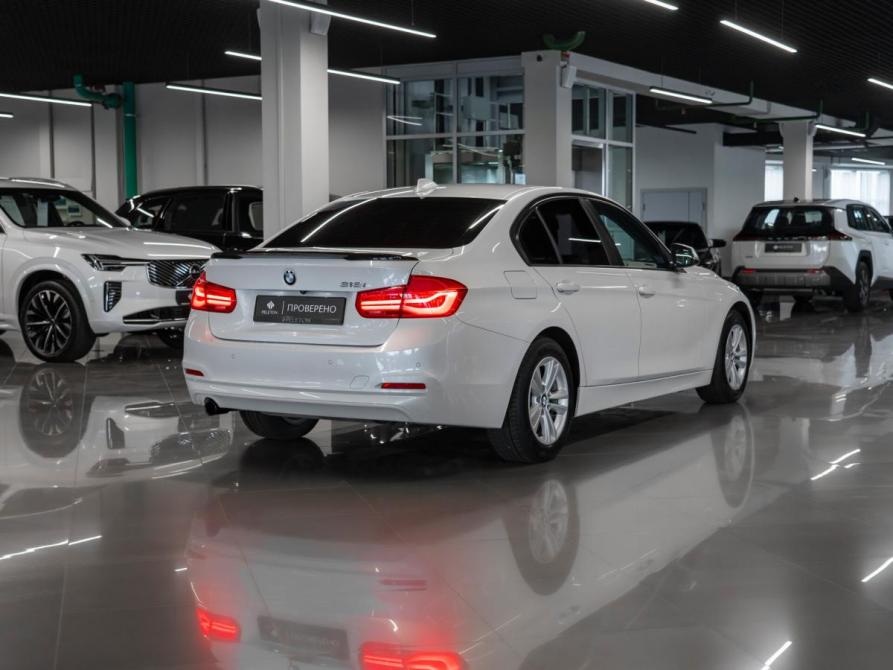 BMW 3 серии VI (F3x) Рестайлинг Москва  - изображение 4