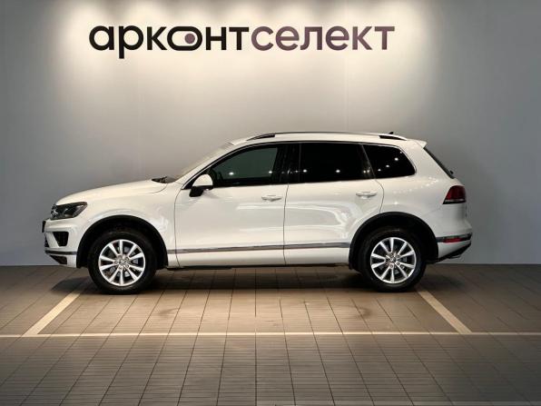 Volkswagen Touareg II Рестайлинг с пробегом 2017 года, цена 2 730 000 рублей, 228061 км, внедорожник, Автокод Объявления