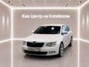 Skoda Superb II Челябинск  - изображение 21