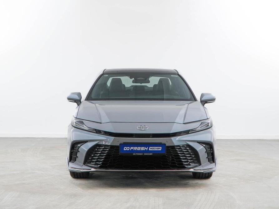 Toyota Camry IX (XV80) China Market Москва  - изображение 3