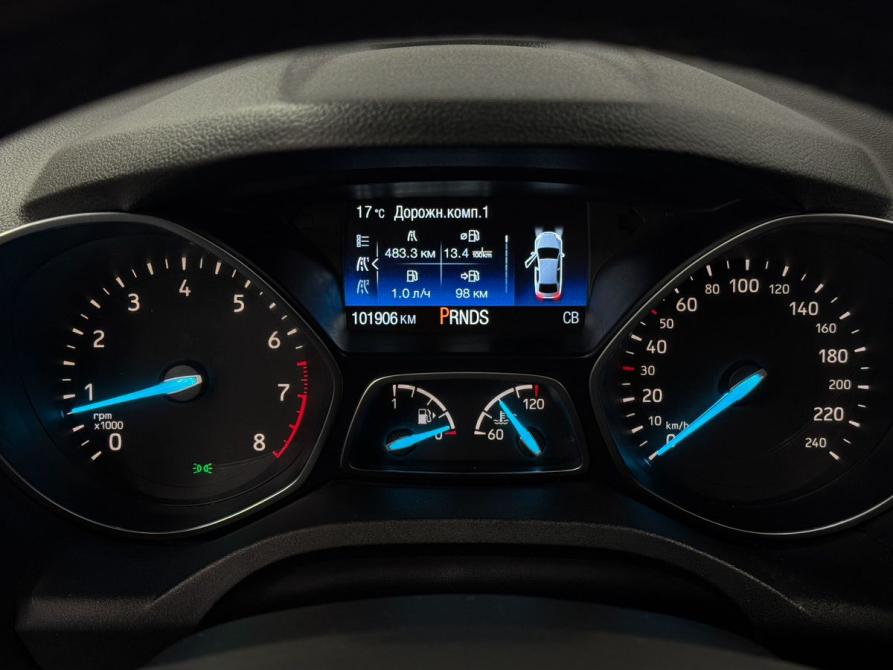 Ford Kuga II Рестайлинг Новосибирск  - изображение 13
