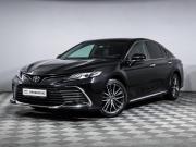 Toyota Camry VIII (XV70) Рестайлинг Москва  - изображение 20