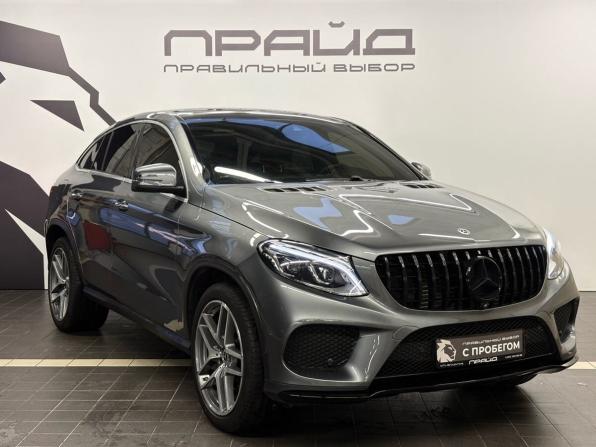 Mercedes-Benz GLE Coupe I (C292) с пробегом 2019 года, цена 5 499 900 рублей, 73237 км, внедорожник, Автокод Объявления