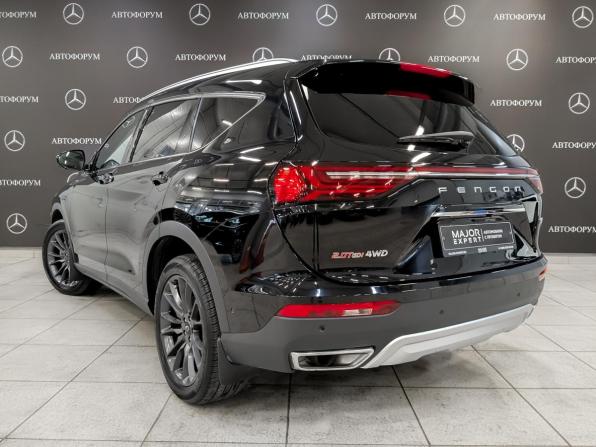 Dongfeng DFSK ix7 с пробегом 2024 года, цена 2 450 000 рублей, 11720 км, внедорожник, Автокод Объявления