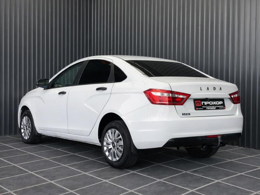 Lada (ВАЗ) Vesta I Пермь  - изображение 30