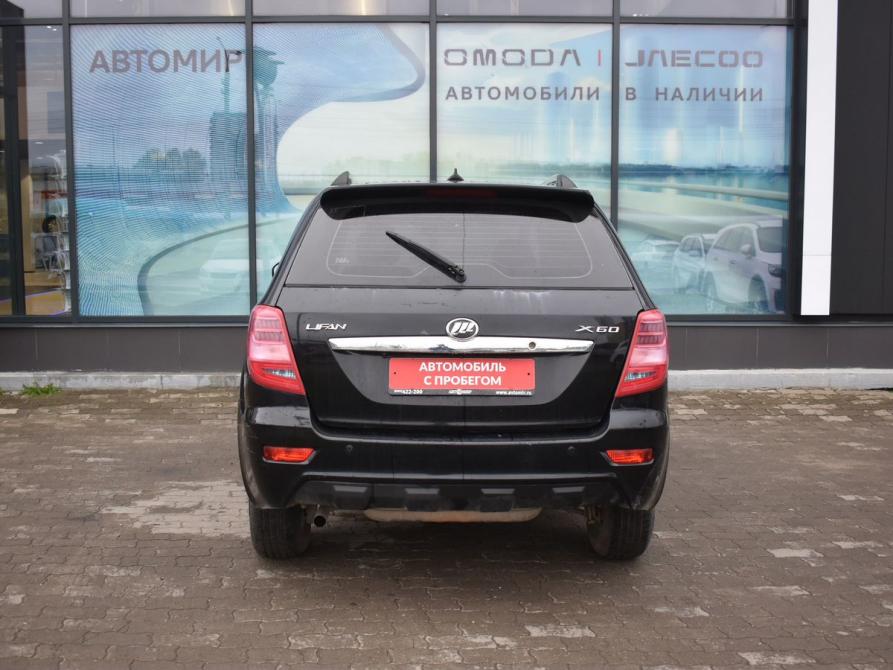 Lifan X60 I Рестайлинг Архангельск  - изображение 6
