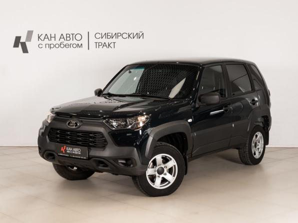 Lada (ВАЗ) Niva Travel I с пробегом 2024 года, цена 1 078 200 рублей, 65000 км, внедорожник, Автокод Объявления