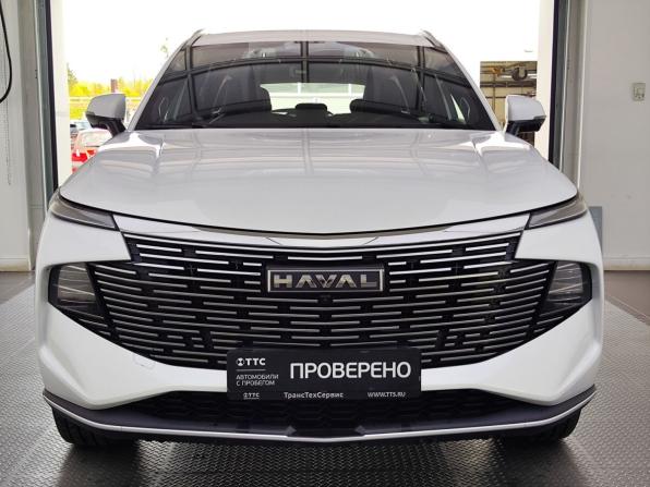 Haval F7 II с пробегом 2024 года, цена 2 800 000 рублей, 31000 км, внедорожник, Автокод Объявления