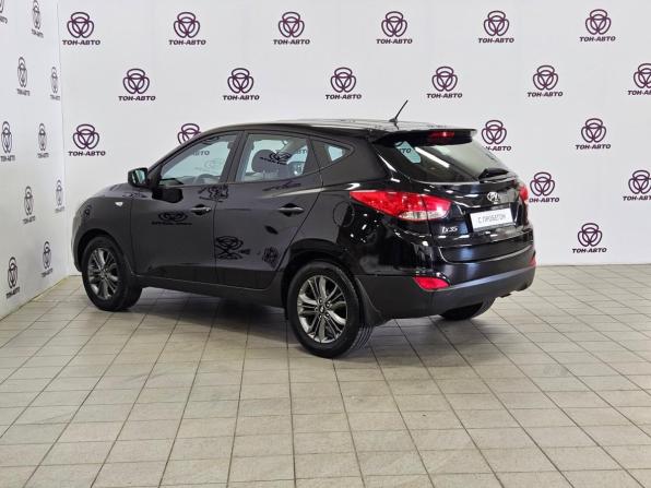 Hyundai ix35 I Рестайлинг с пробегом 2014 года, цена 1 143 000 рублей, 108900 км, внедорожник, Автокод Объявления