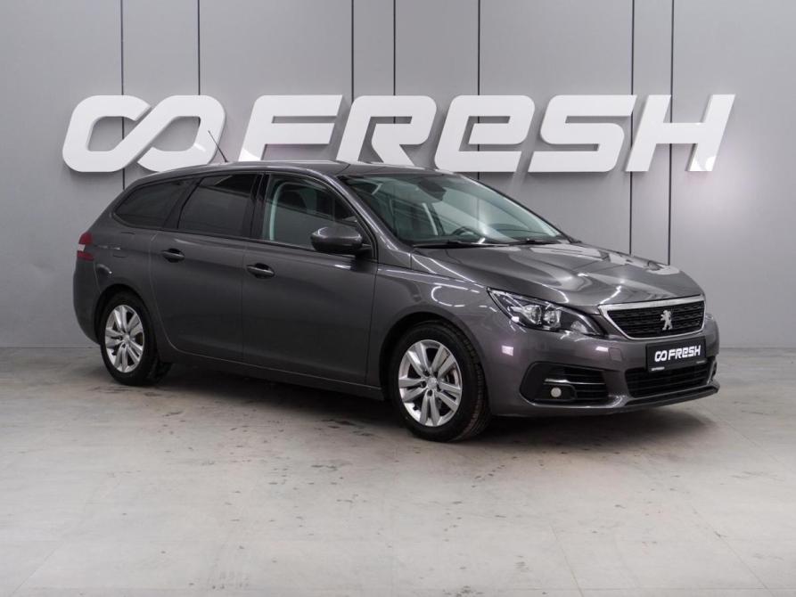 Peugeot 308 II Рестайлинг Воронеж  - изображение 1