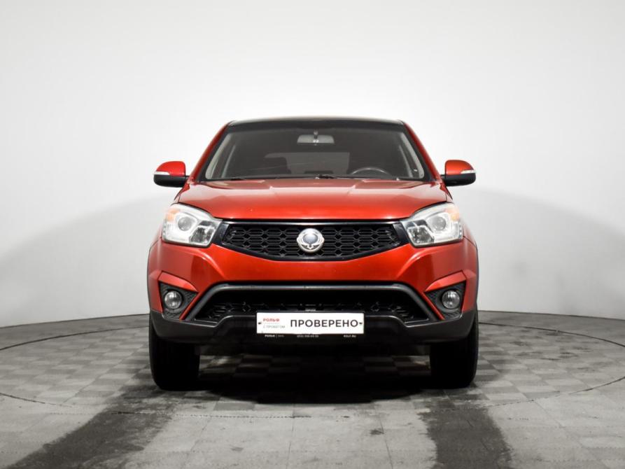 SsangYong Actyon II Рестайлинг Санкт-Петербург  - изображение 2