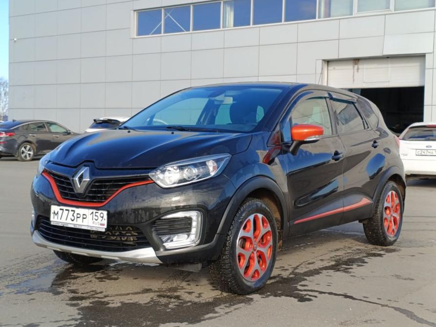 Renault Kaptur I Пермь  - изображение 1