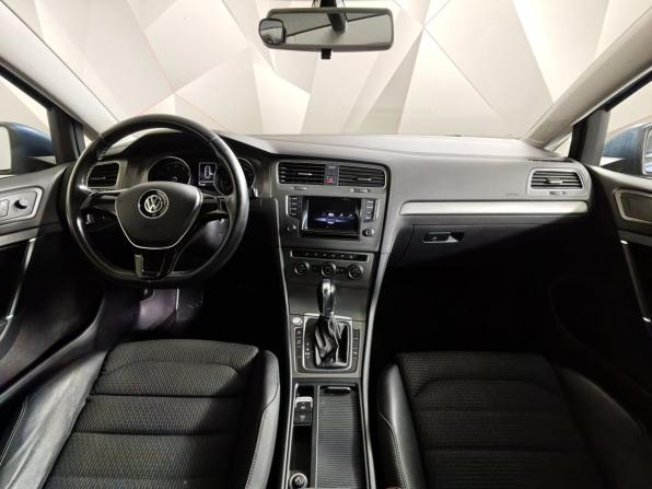 Volkswagen Golf VII с пробегом 2013 года, цена 1 195 000 рублей, 121319 км, хэтчбек, Автокод Объявления