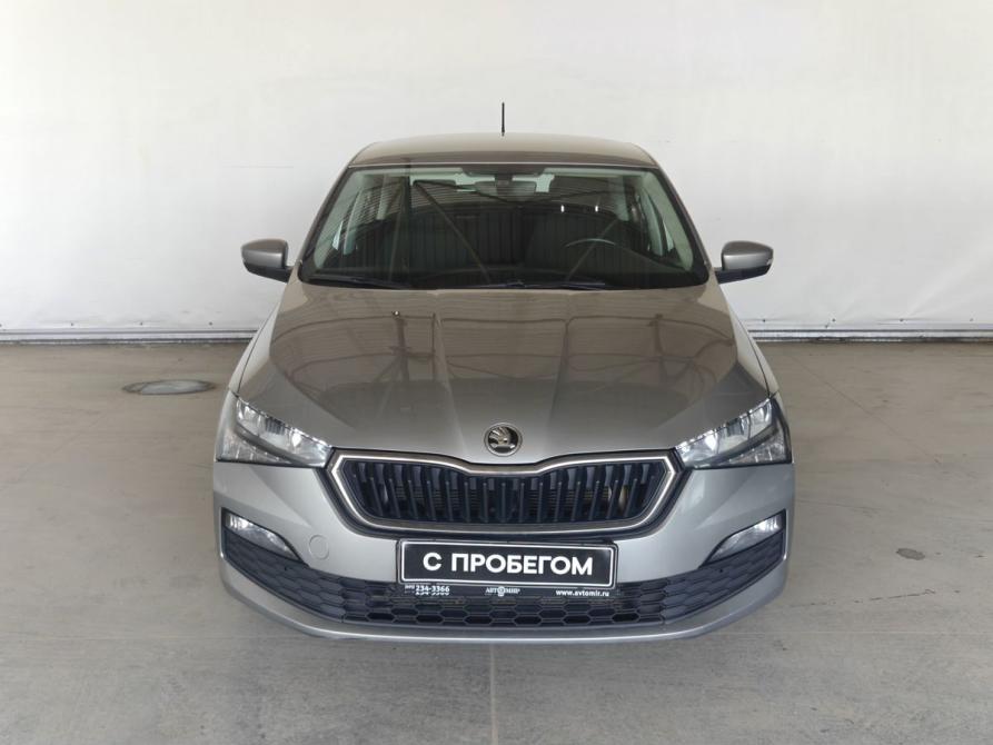 Skoda Rapid II Москва  - изображение 2