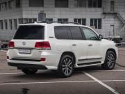 Toyota Land Cruiser 200 Series Рестайлинг 2 Москва  - изображение 32