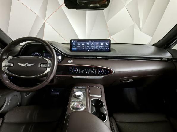 Genesis GV70 I с пробегом 2021 года, цена 3 729 000 рублей, 100298 км, внедорожник, Автокод Объявления
