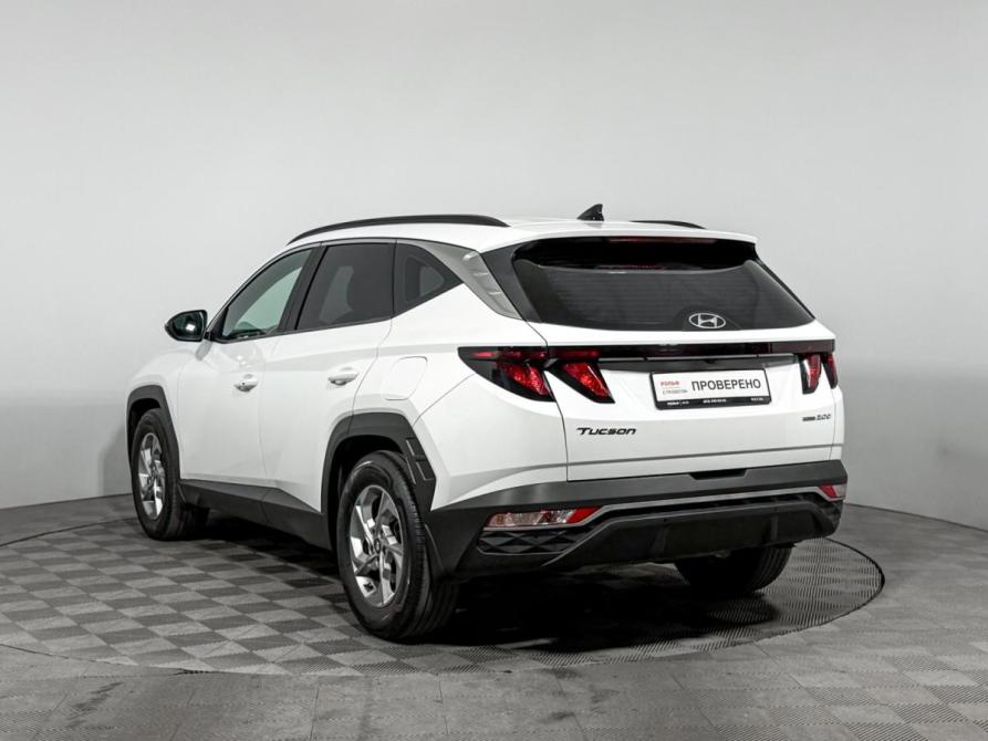 Hyundai Tucson IV Санкт-Петербург  - изображение 7